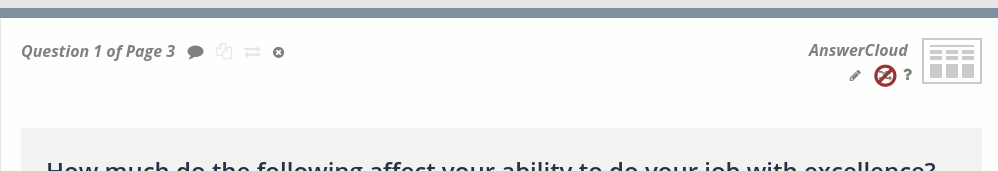 With randomization enabled